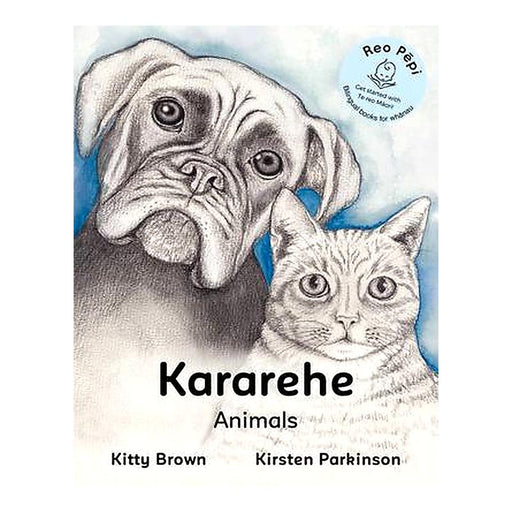 Kararehe - Animals_1