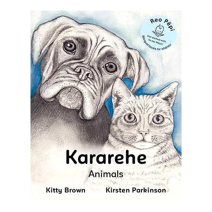 Kararehe - Animals_1