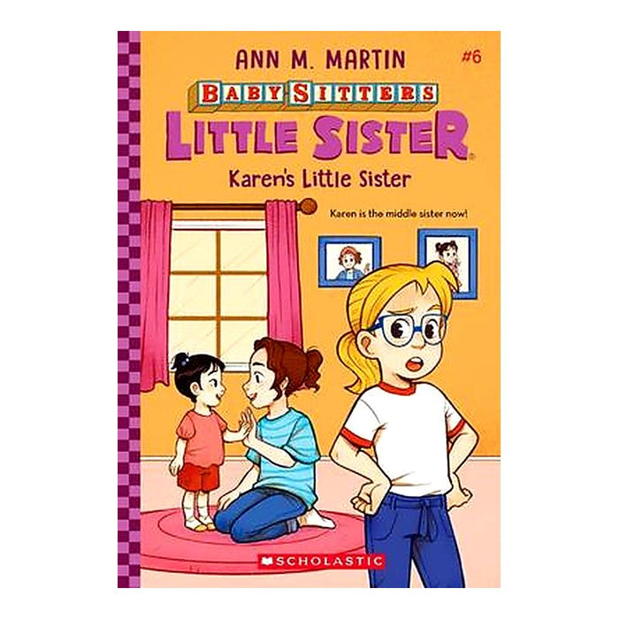 Karen'S Little Sister #6_1