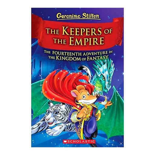 Keepers Of The Empire, The_1