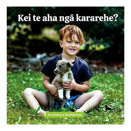 Kei Te Aha Nga Kararehe?_1