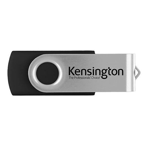 Kensington Swivel USB Flash Drive 32GB Black 96412335_1