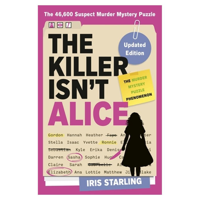 Killer Isn't Alice, The_1