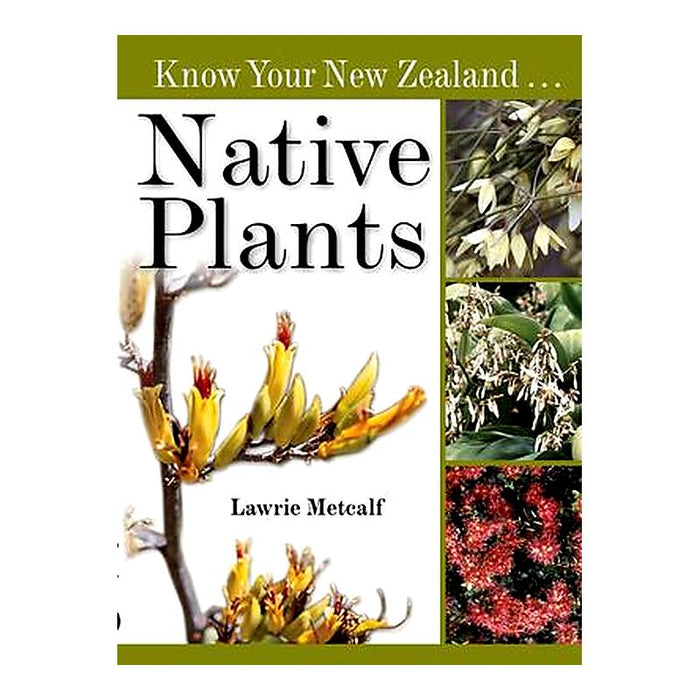Know Your New Zealand Native Plants_1