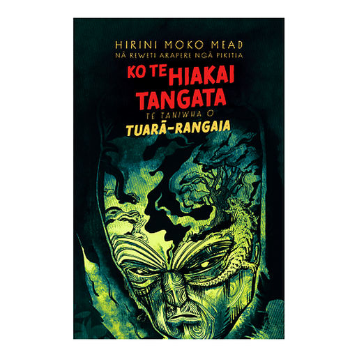 Ko Te Hiakai Tangata: Te Taniwha O Tuara_1
