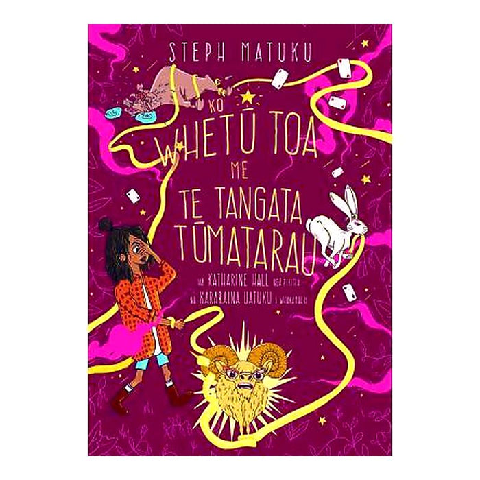 Ko Whetu Toa Me Te Tangata Tumatarau_1