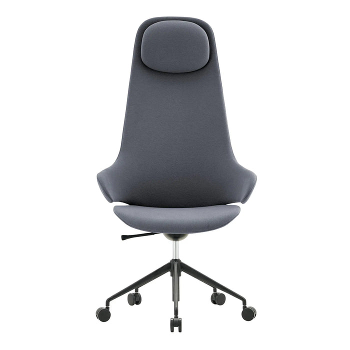 Konfurb Orbit High Back 5 Star Base Chair
