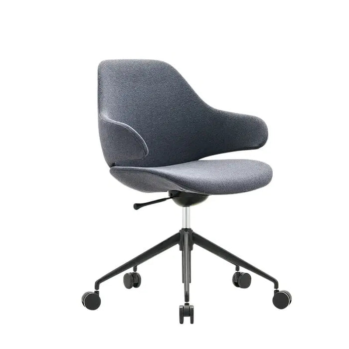 Konfurb Orbit Mid Back 5 Star Base Chair