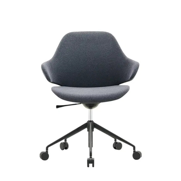 Konfurb Orbit Mid Back 5 Star Base Chair
