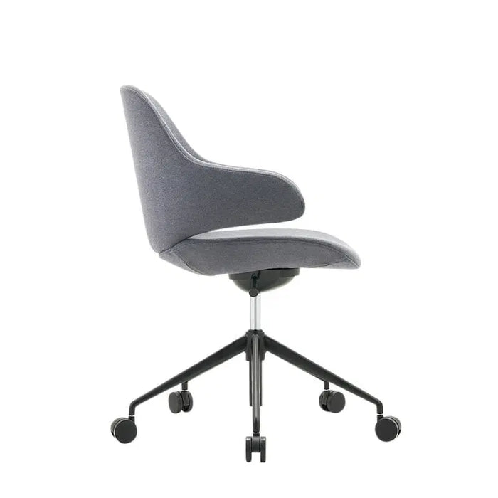 Konfurb Orbit Mid Back 5 Star Base Chair