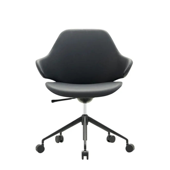 Konfurb Orbit Mid Back 5 Star Base Chair