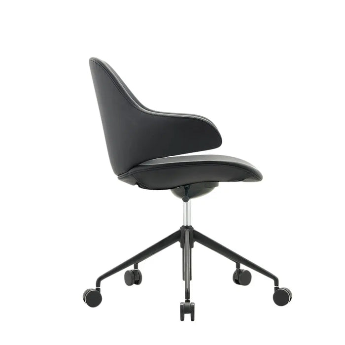 Konfurb Orbit Mid Back 5 Star Base Chair