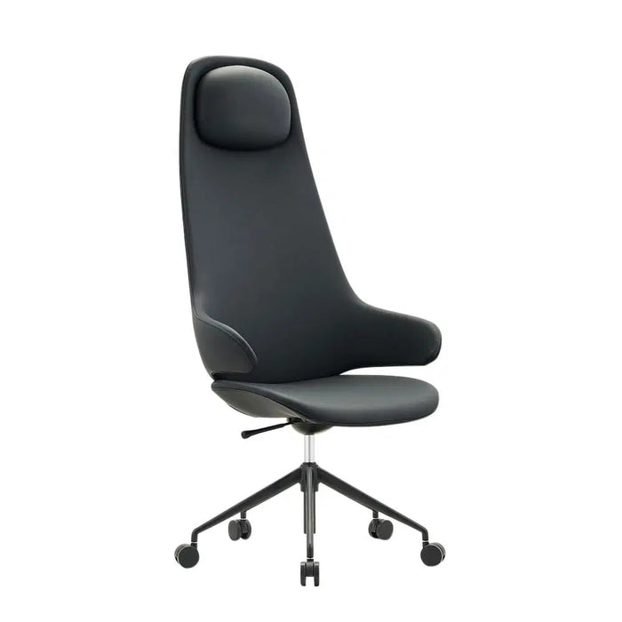 Konfurb Orbit High Back 5 Star Base Chair