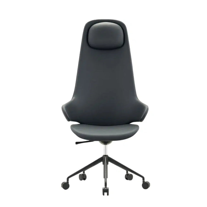 Konfurb Orbit High Back 5 Star Base Chair
