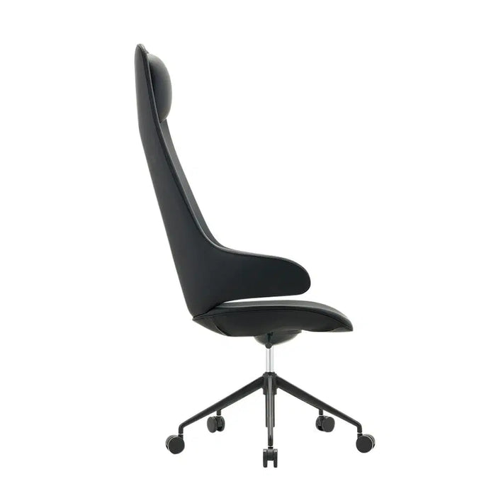 Konfurb Orbit High Back 5 Star Base Chair