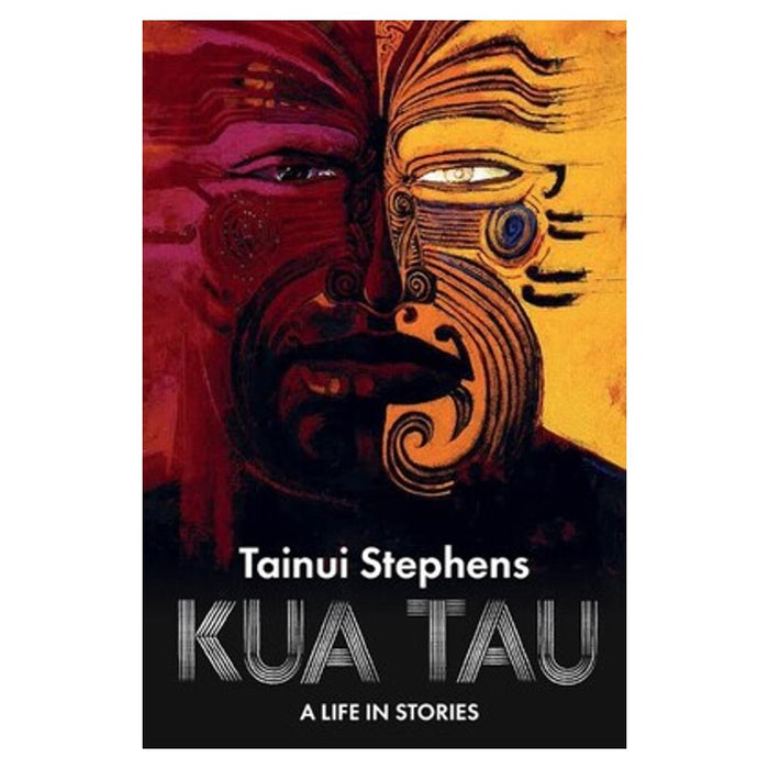 Kua Tau A Life in Stories_1