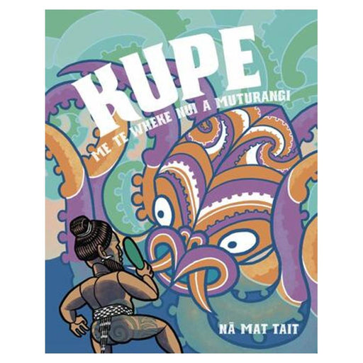 Kupe Me Te Wheke Nui A Muturangi_1
