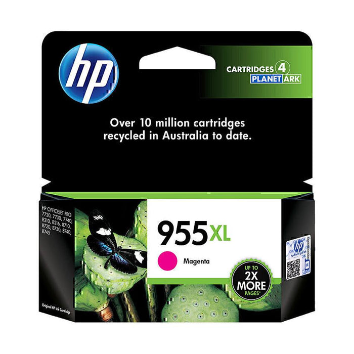 HP #955XL Magenta Ink L0S66AA