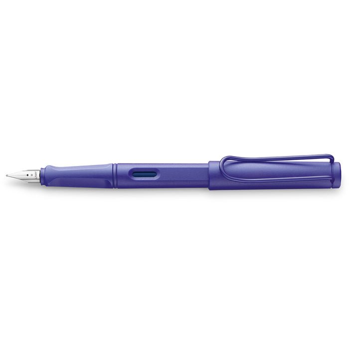 Lamy Safari Fountain Pen Violet Fine (021) LY4034834