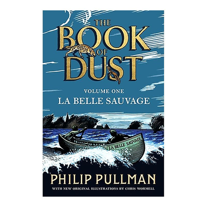La Belle Sauvage: The Book Of Dust Volumne 1_1