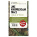 Lake WaikaremoanaTrack FOLDED Map - Geographx_1