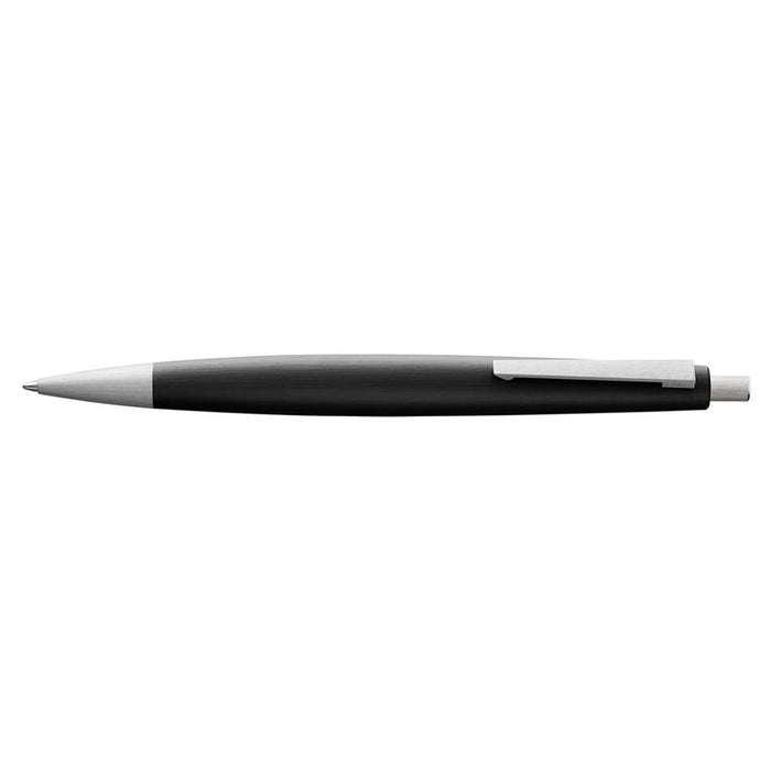 Lamy 2000 Ballpoint Pen Black Matt Stainless Steel Model 201_1