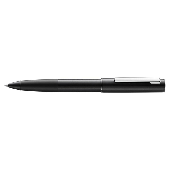 Lamy Aion Black Rollerball Pen - Anodized Aluminum Design_1