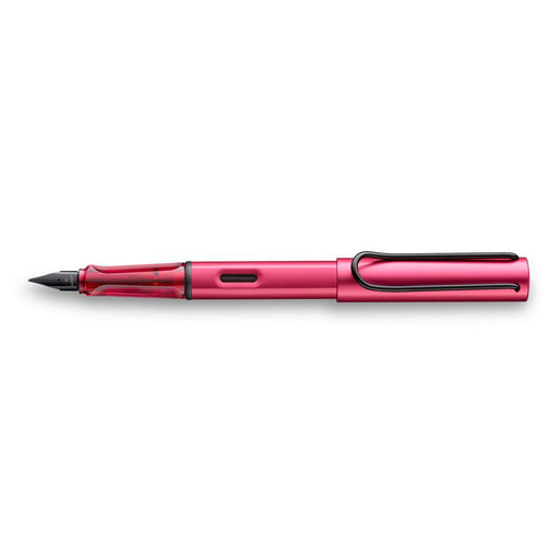 Lamy Al-Star Fiery Red Fountain Pen Fine 1000456_1