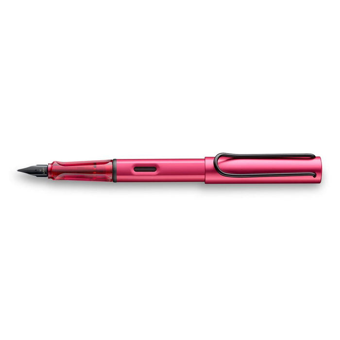 Lamy Al-Star Fiery Red Medium Fountain Pen 1000457_1