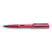 Lamy Al-Star Fiery Red Medium Fountain Pen 1000457_1