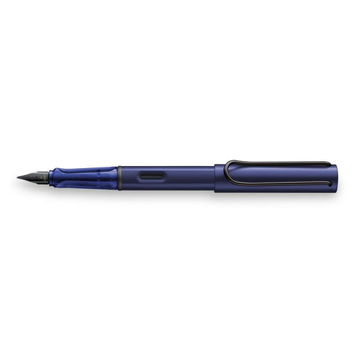 Lamy Al-Star Fountain Pen EFine Dark Dusk Limited Edition_1