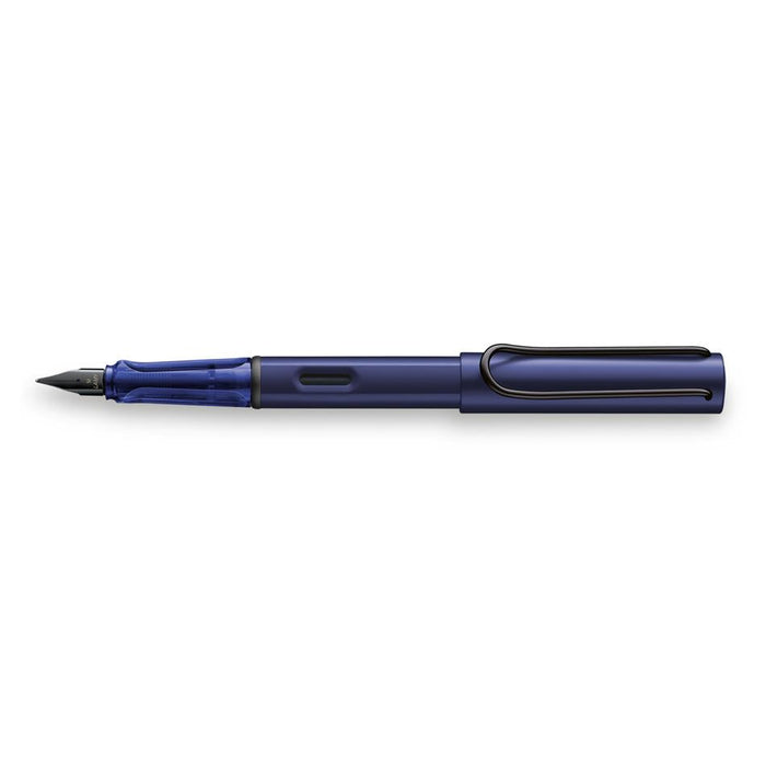 Lamy Al-Star Fountain Pen EFine Dark Dusk Limited Edition_1