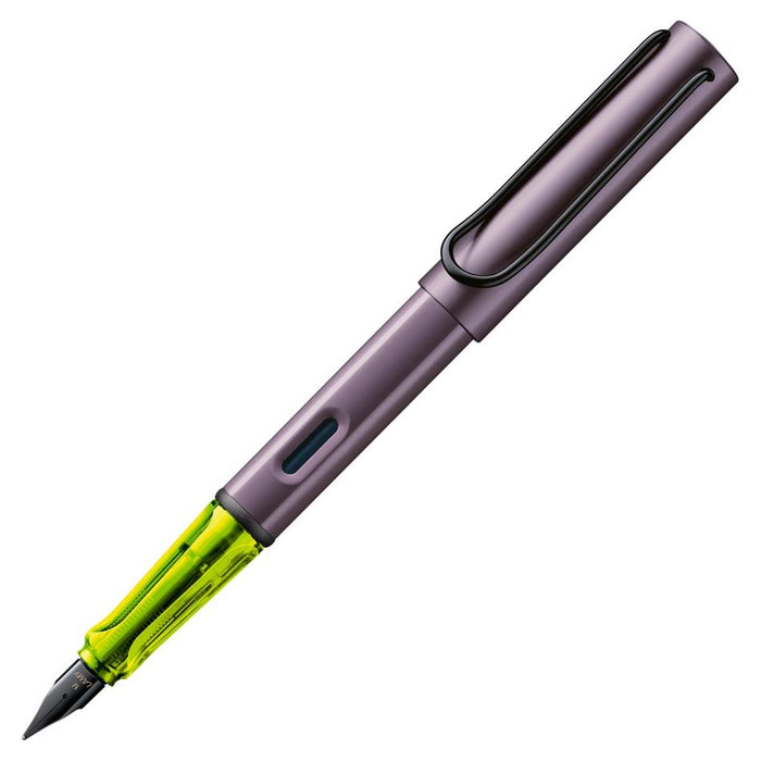 Lamy Al-Star Fountain Pen Fine Aubergine Limited Edition_1