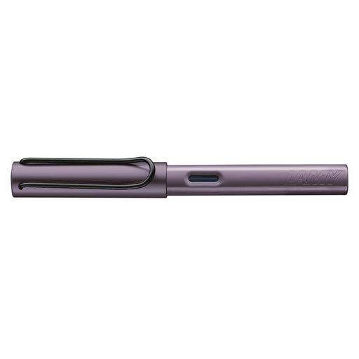 Lamy Al-Star Fountain Pen Fine Aubergine Limited Edition_2