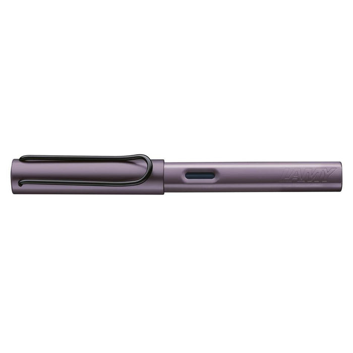 Lamy Al-Star Fountain Pen Fine Aubergine Limited Edition_2