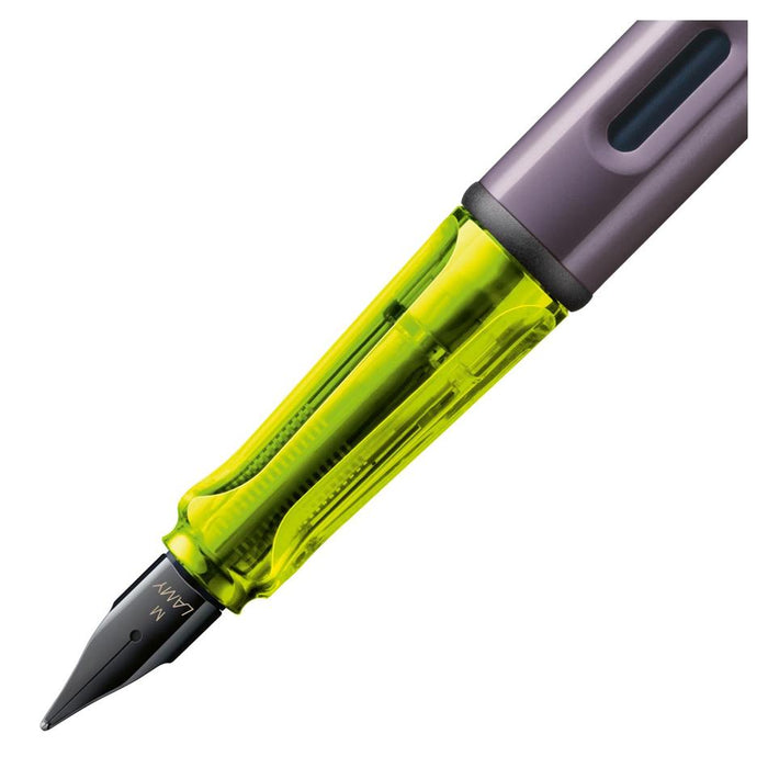 Lamy Al-Star Fountain Pen Fine Aubergine Limited Edition_3