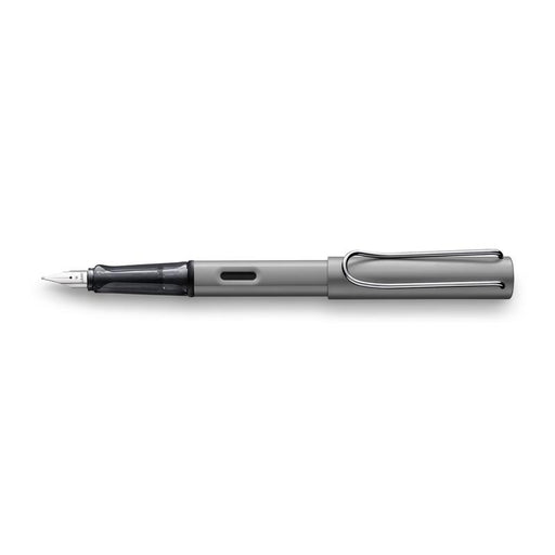 Lamy Al-Star Fountain Pen Graphite Broad Nib (026) LY4000306_1