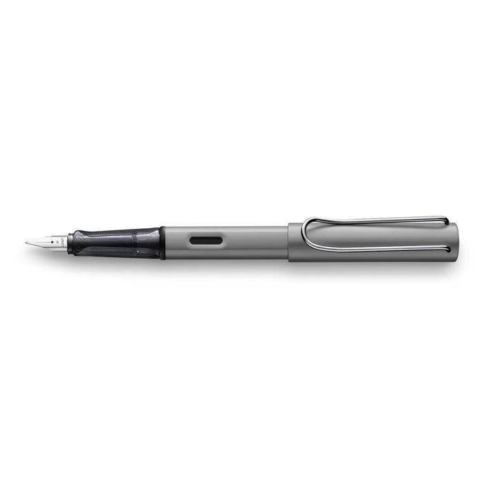 Lamy Al-Star Fountain Pen Graphite EFine Nib (026)_1
