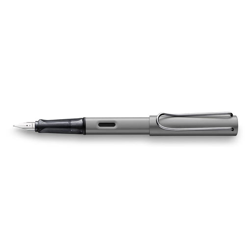 Lamy Al-Star Fountain Pen Graphite Fine Nib (026)_1