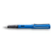 Lamy Al-Star Fountain Pen Ocean Blue Broad Nib LY4000321_1