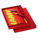 Lamy Al-Star Glossy Red FP & Notebook Set LY4036790_1