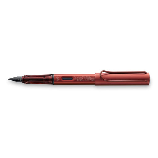 Lamy Al-Star Harry Potter Gryffindor Fountain Pen 1001105_1