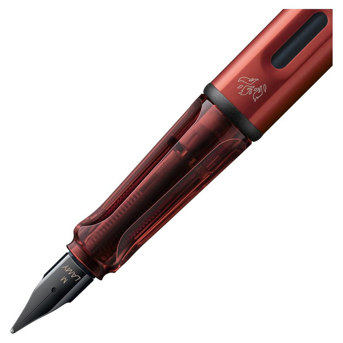 Lamy Al-Star Harry Potter Gryffindor Fountain Pen 1001105_6