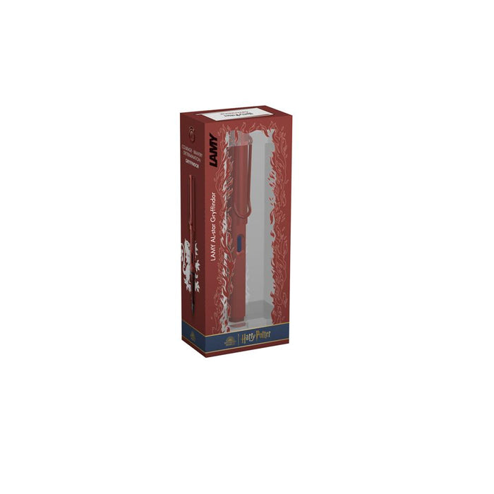 Lamy Al-Star Harry Potter Gryffindor Fountain Pen EFine_8