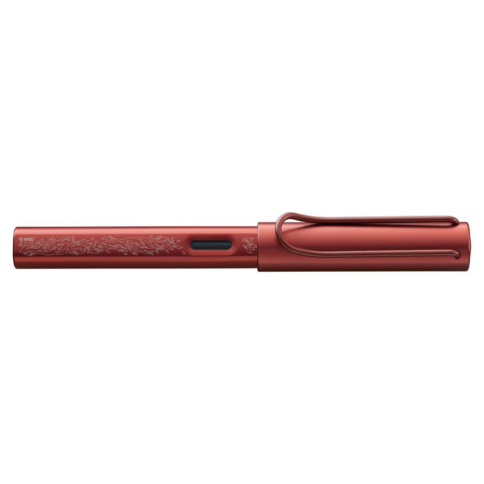 Lamy Al-Star Harry Potter Gryffindor Fountain Pen Fine 1001104_2