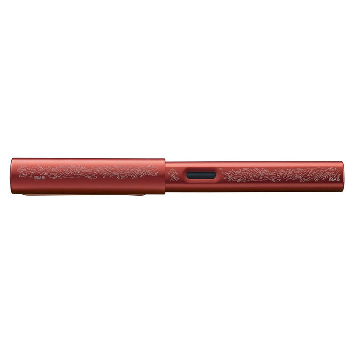 Lamy Al-Star Harry Potter Gryffindor Fountain Pen Fine 1001104_3