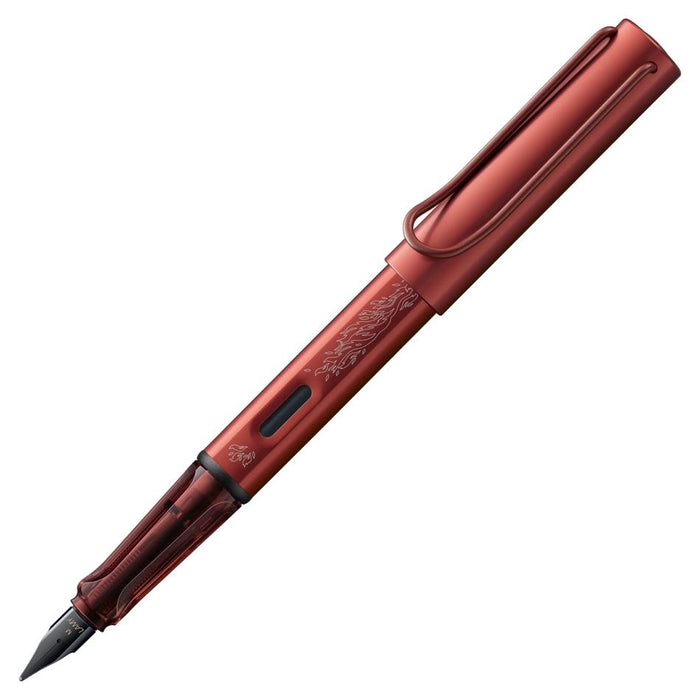 Lamy Al-Star Harry Potter Gryffindor Fountain Pen Fine 1001104_5