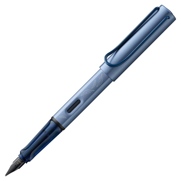 Lamy Al-Star Harry Potter Ravenclaw Fountain Pen EFine_5