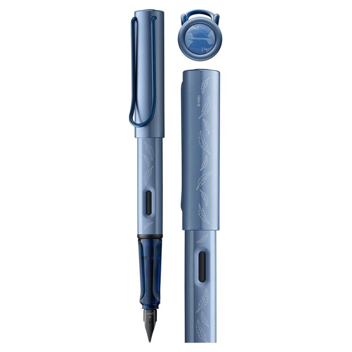 Lamy Al-Star Harry Potter Ravenclaw Fountain Pen EFine_9