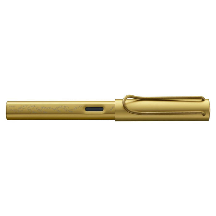 Lamy Al-Star Hufflepuff Fountain Pen EFine 1001106_2